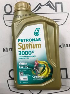 Масло моторное на Mercedes Petronas 229.5 5w40 1л Масло моторное на Mercedes Petronas 229.5 5w40 1л